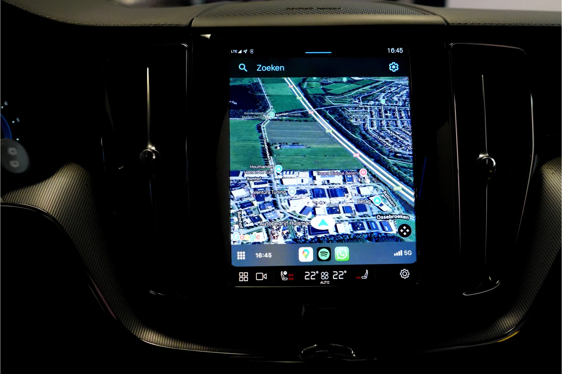 Hoofdafbeelding Volvo XC60