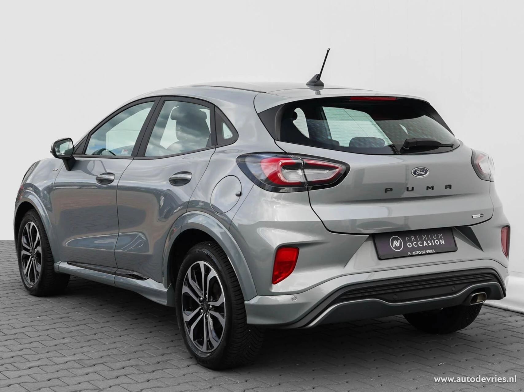 Hoofdafbeelding Ford Puma