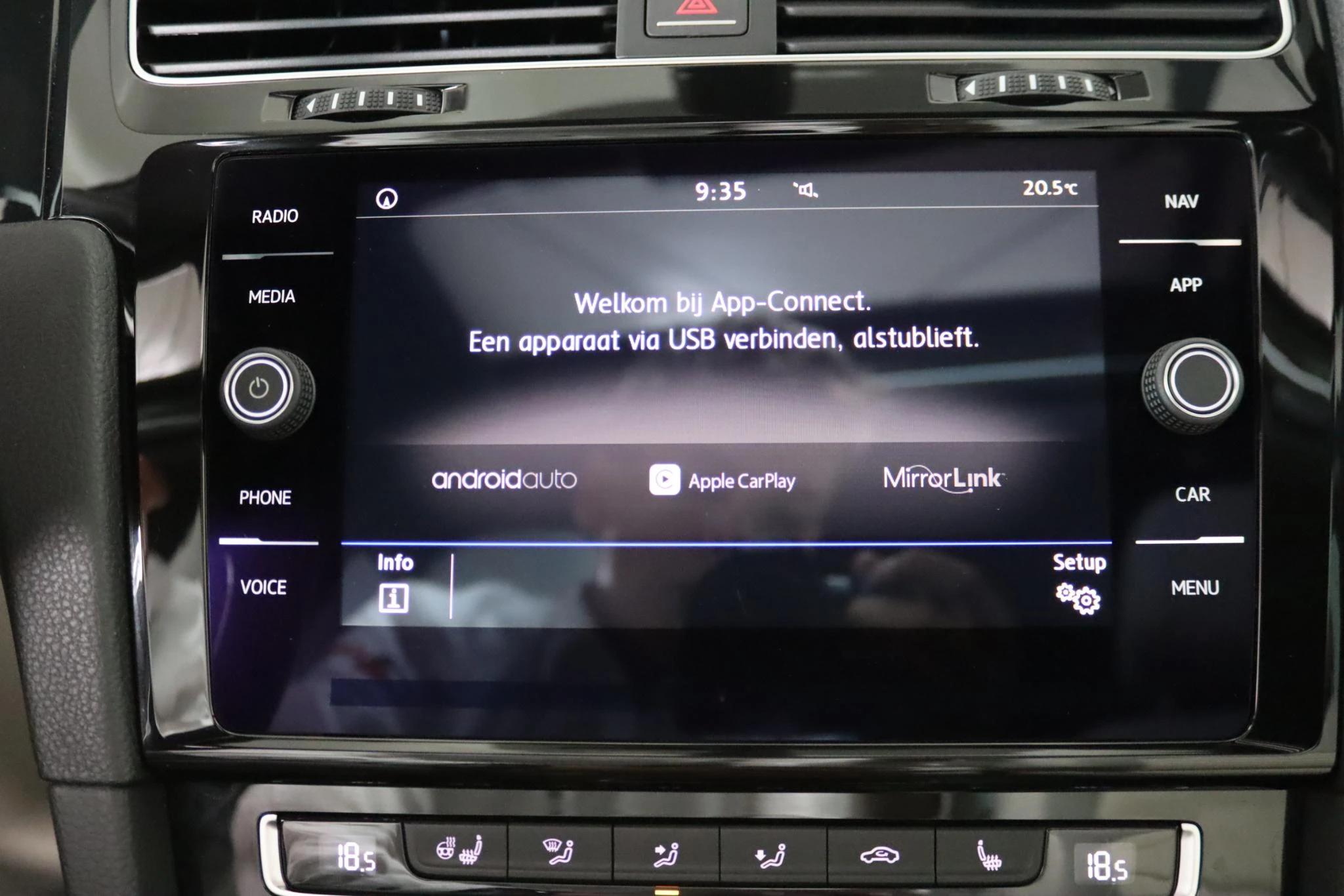 Hoofdafbeelding Volkswagen Golf