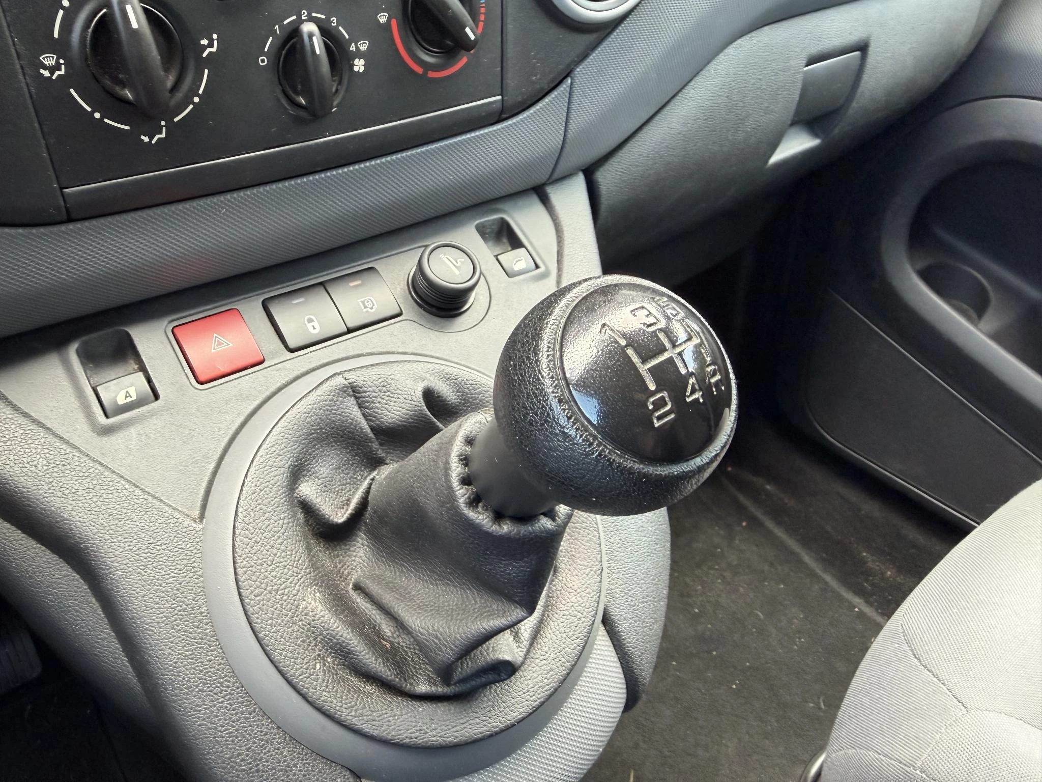 Hoofdafbeelding Citroën Berlingo