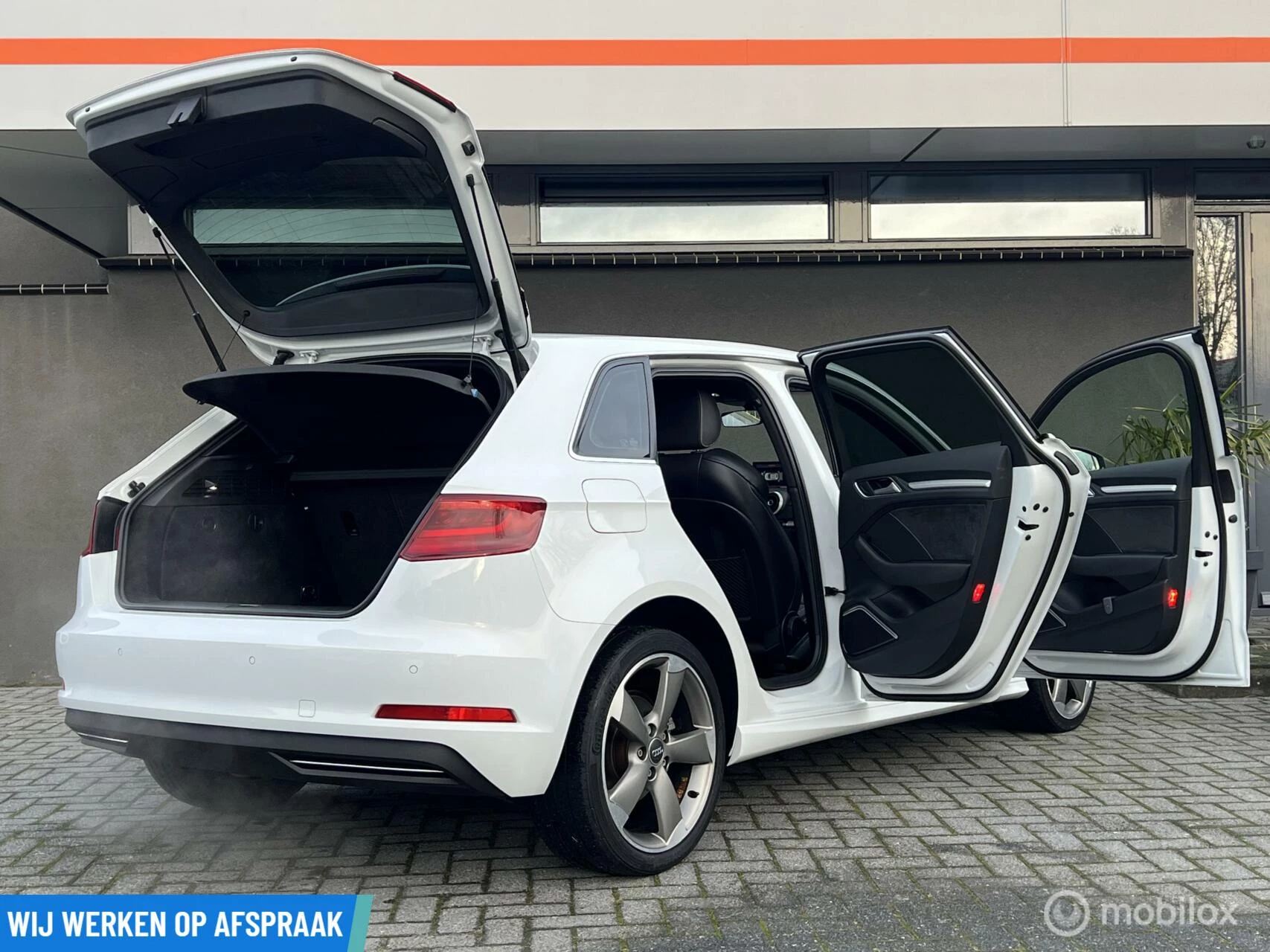 Hoofdafbeelding Audi A3