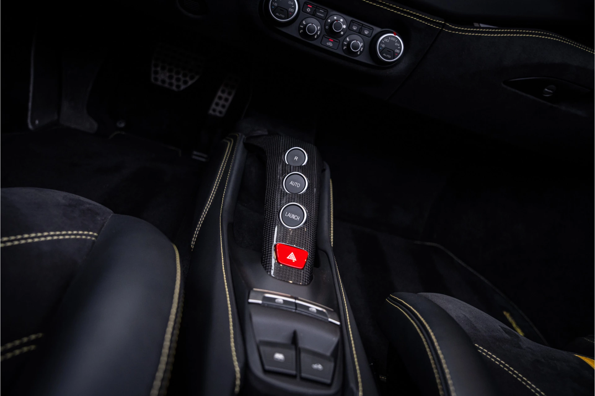 Hoofdafbeelding Ferrari 488