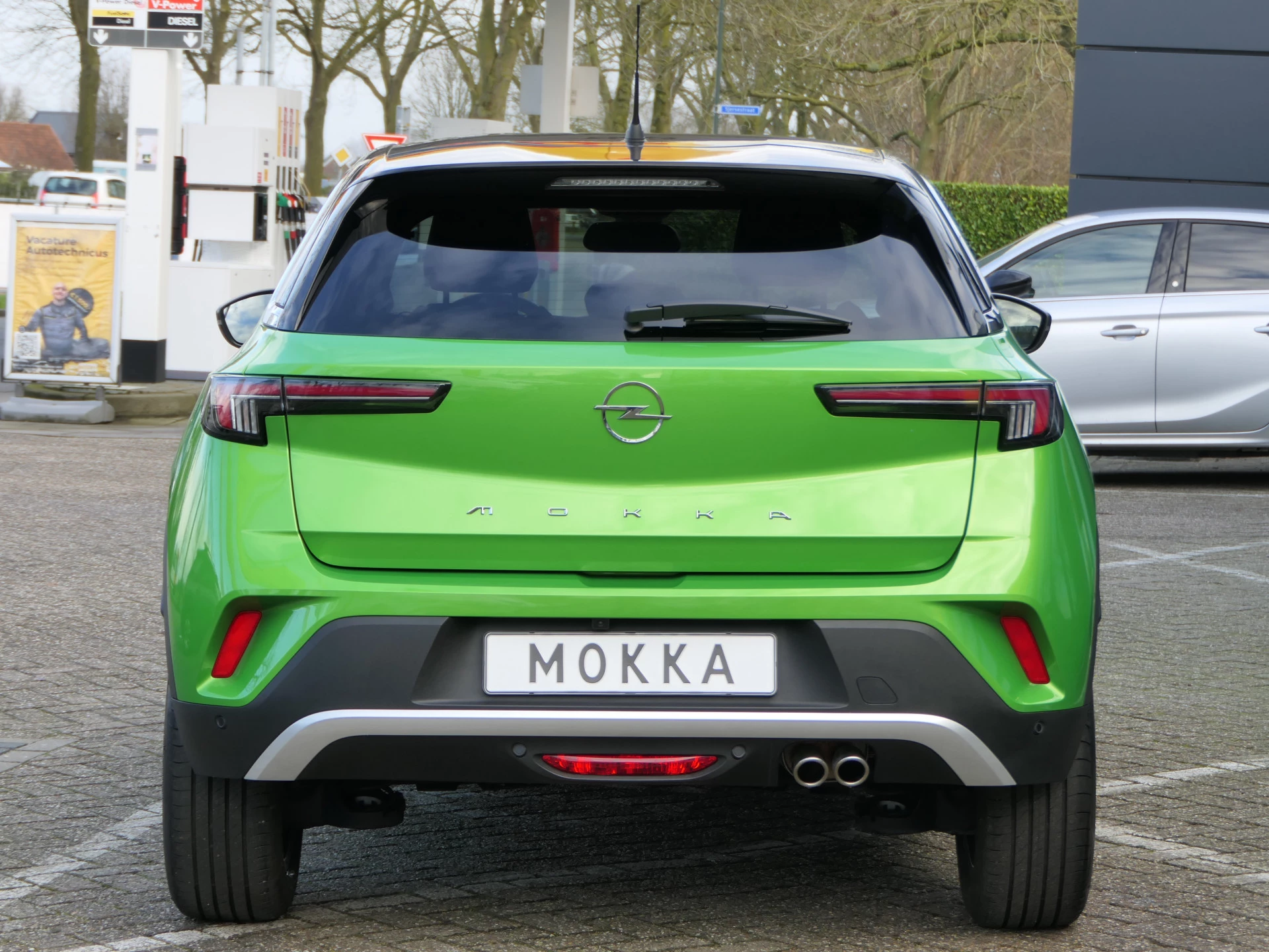 Hoofdafbeelding Opel Mokka