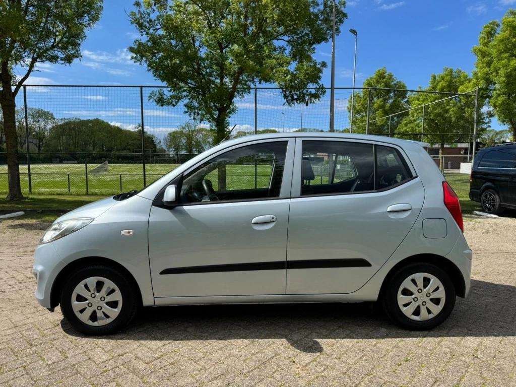Hoofdafbeelding Hyundai i10
