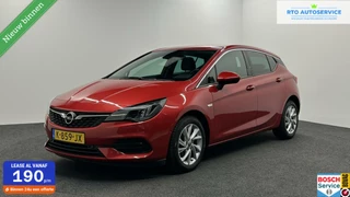 Opel Astra 1.2 Blitz Elegance TREKHAAK CAMERA NAVI CARPLAY