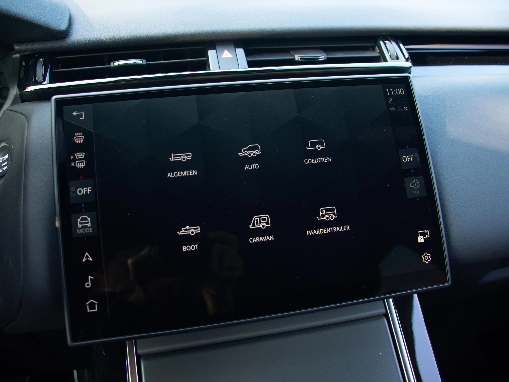 Hoofdafbeelding Land Rover Range Rover Velar