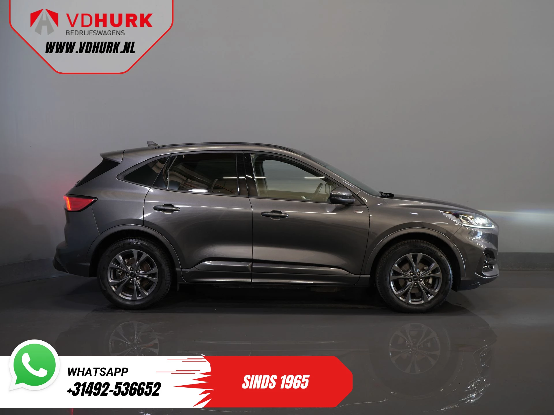 Hoofdafbeelding Ford Kuga