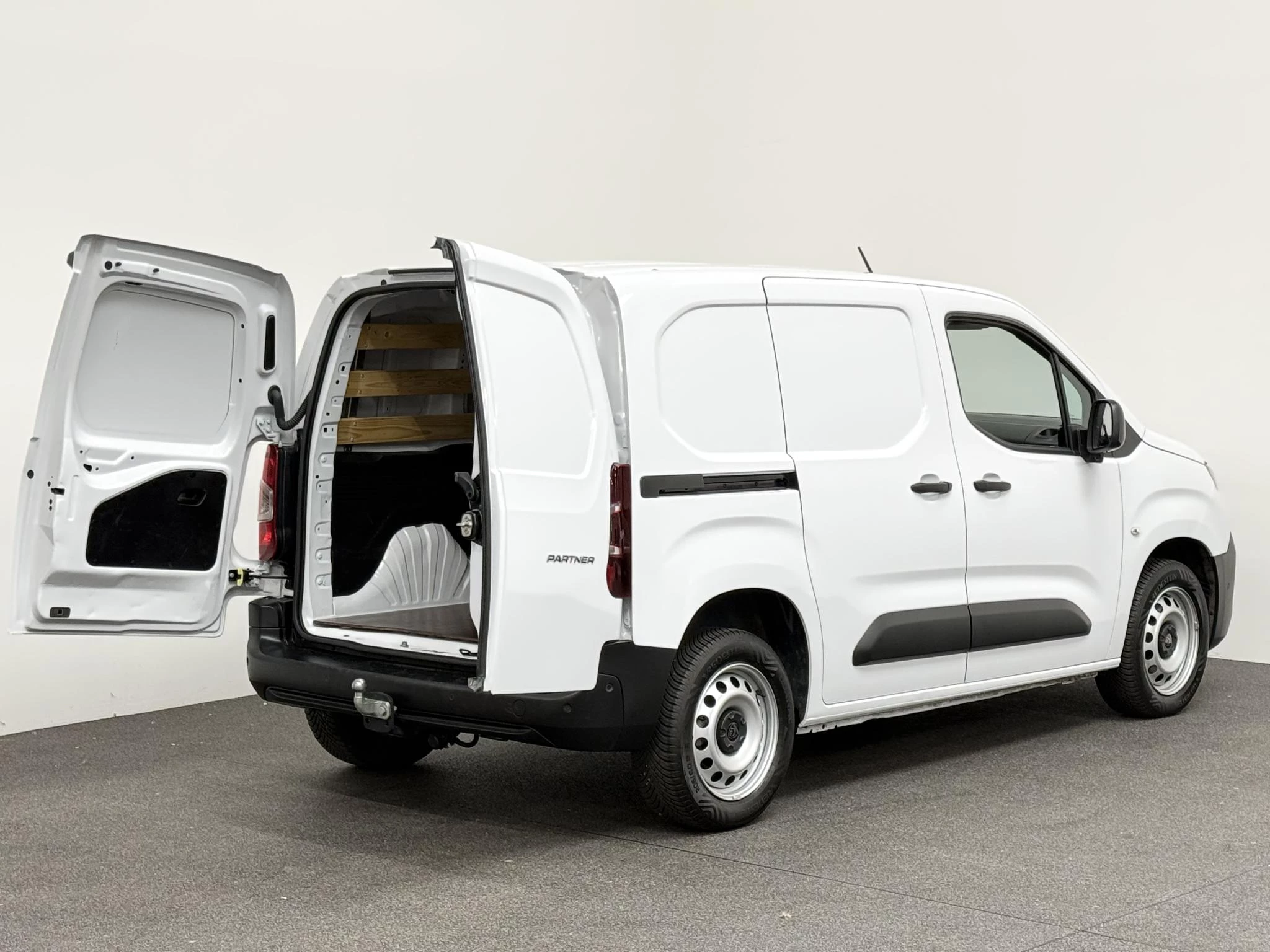 Hoofdafbeelding Peugeot Partner