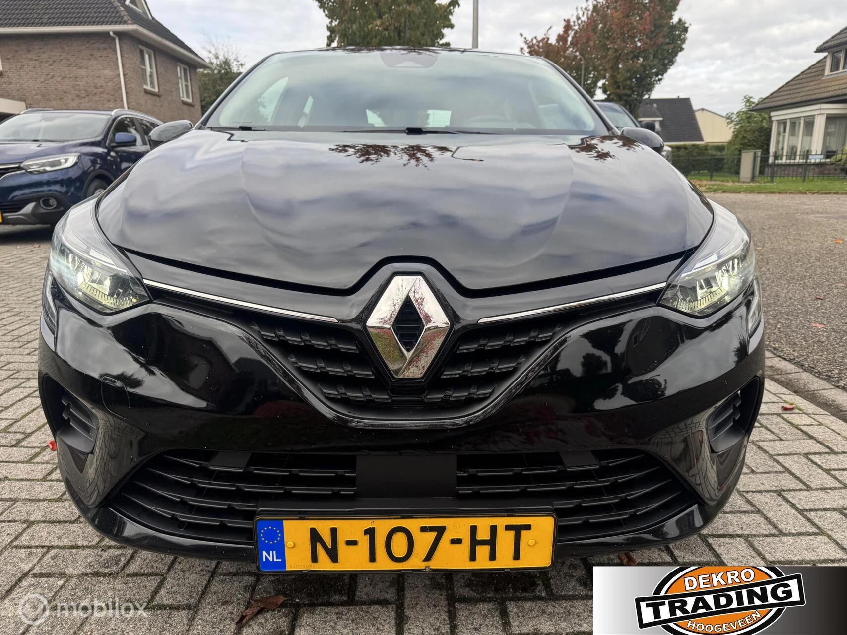 Hoofdafbeelding Renault Clio