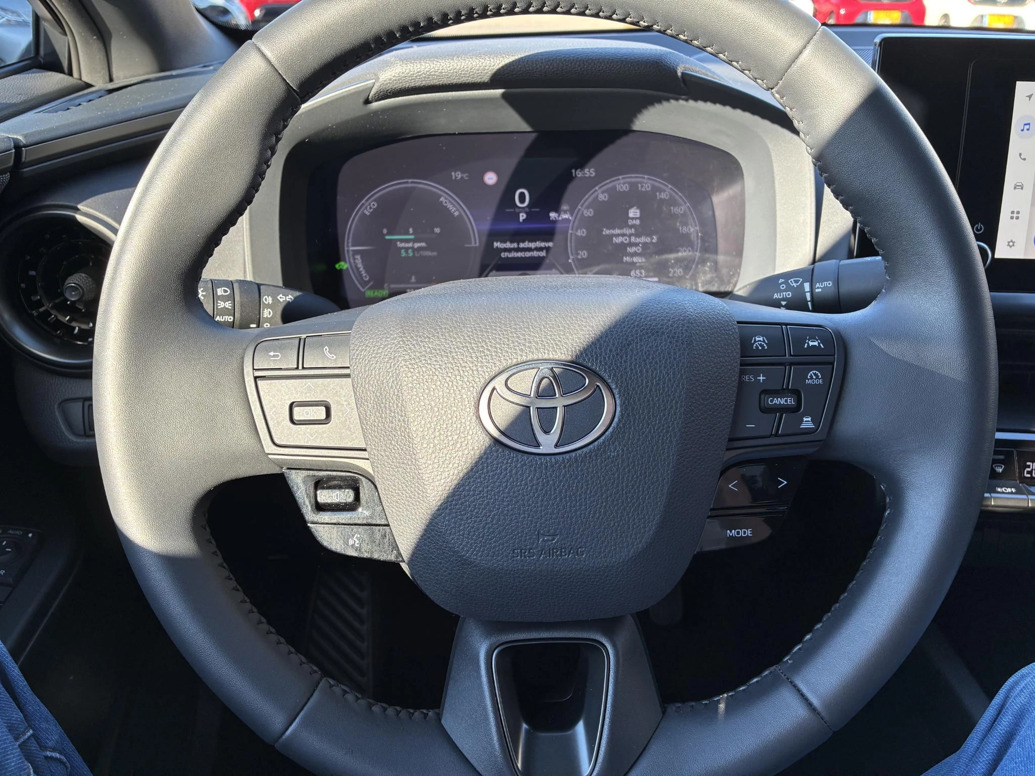 Hoofdafbeelding Toyota C-HR