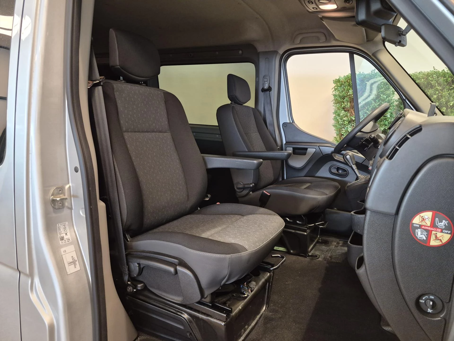 Hoofdafbeelding Opel Movano