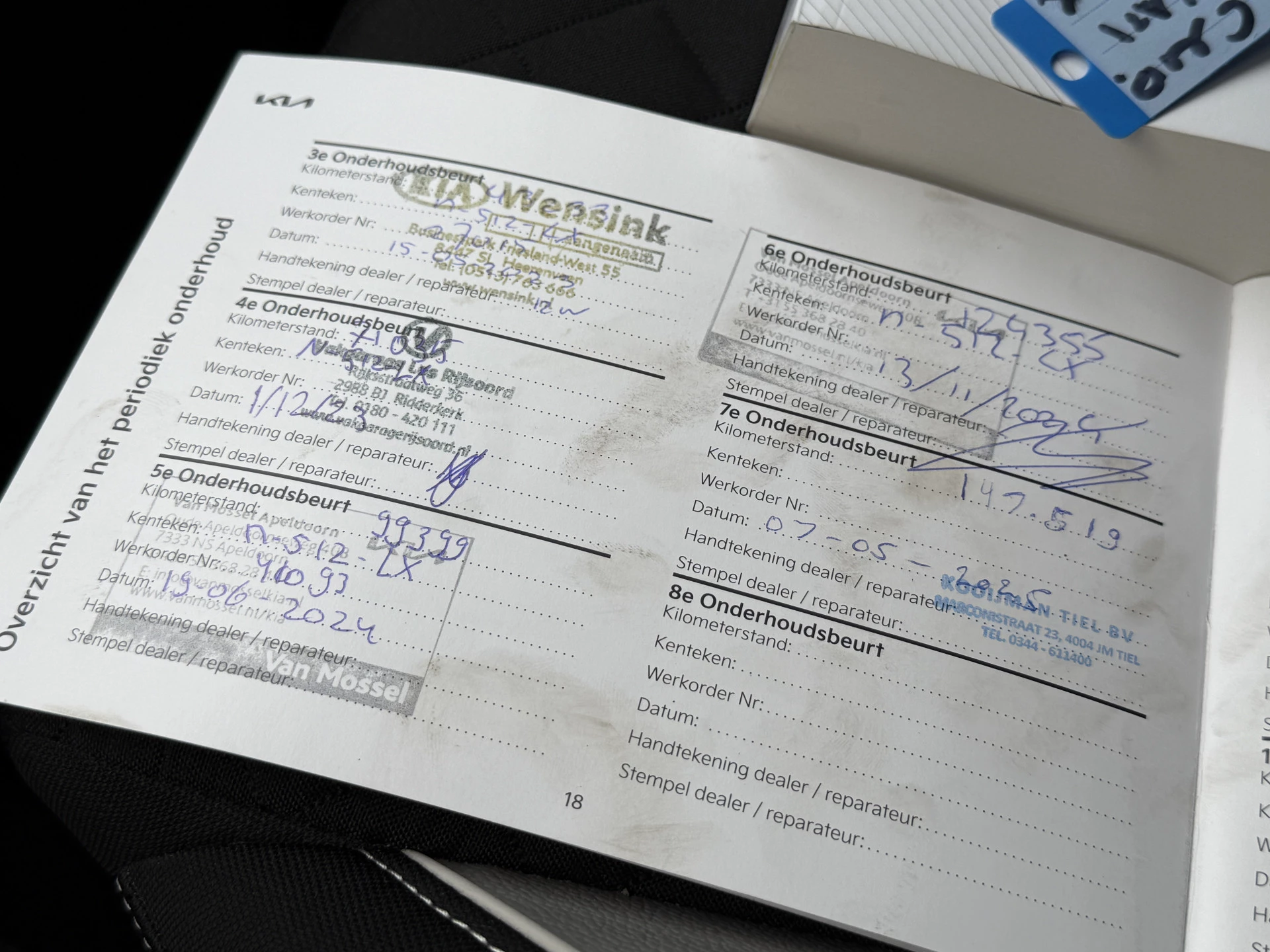 Hoofdafbeelding Kia Ceed