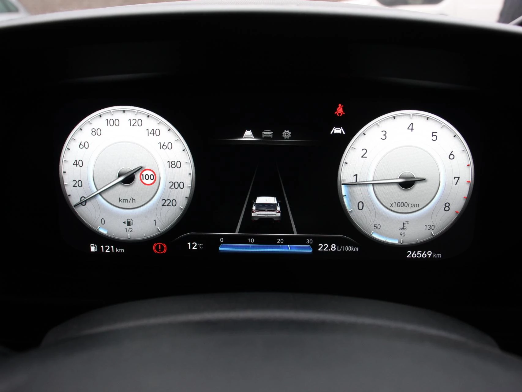 Hoofdafbeelding Hyundai i20