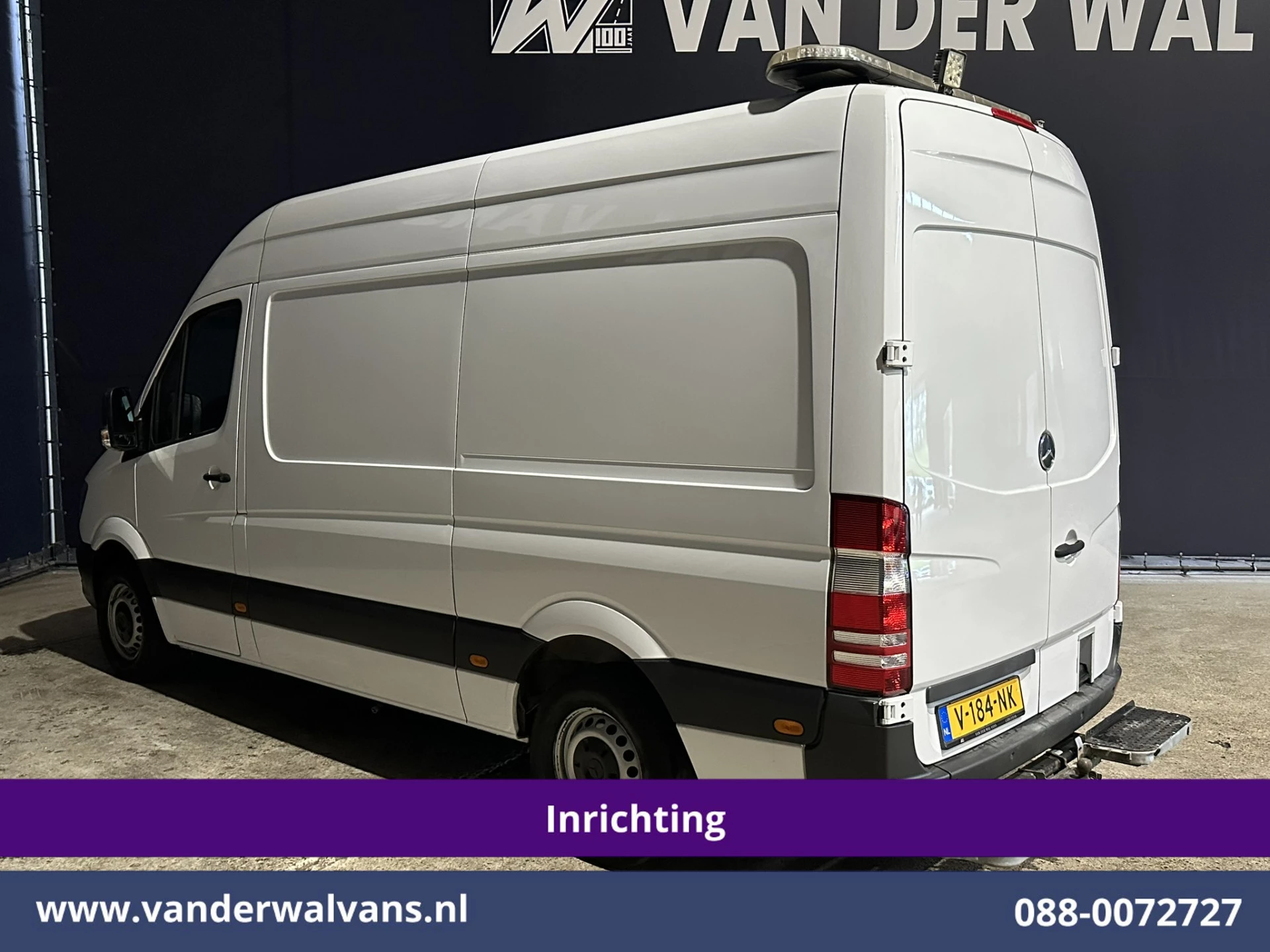 Hoofdafbeelding Mercedes-Benz Sprinter
