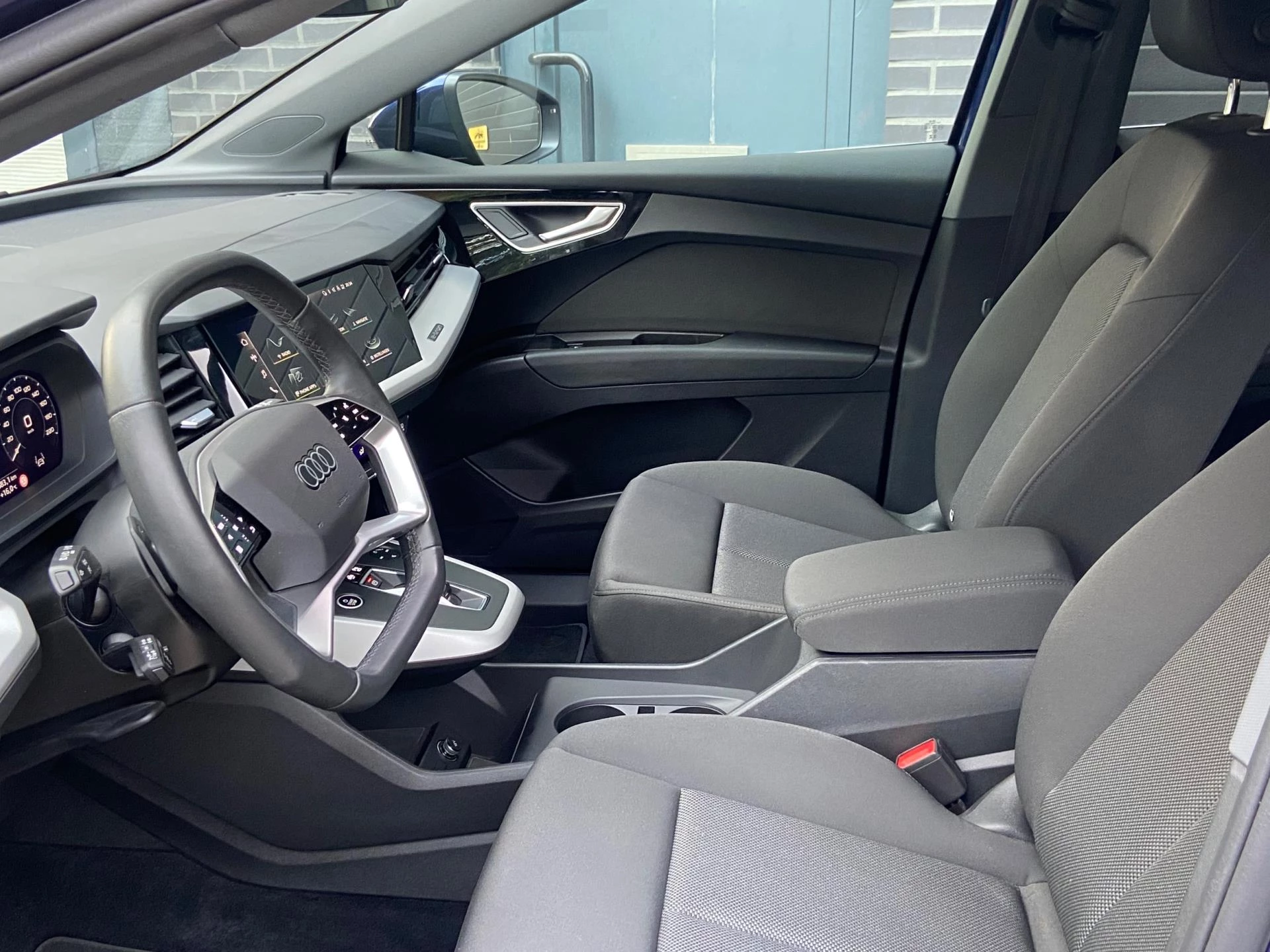 Hoofdafbeelding Audi Q4 e-tron