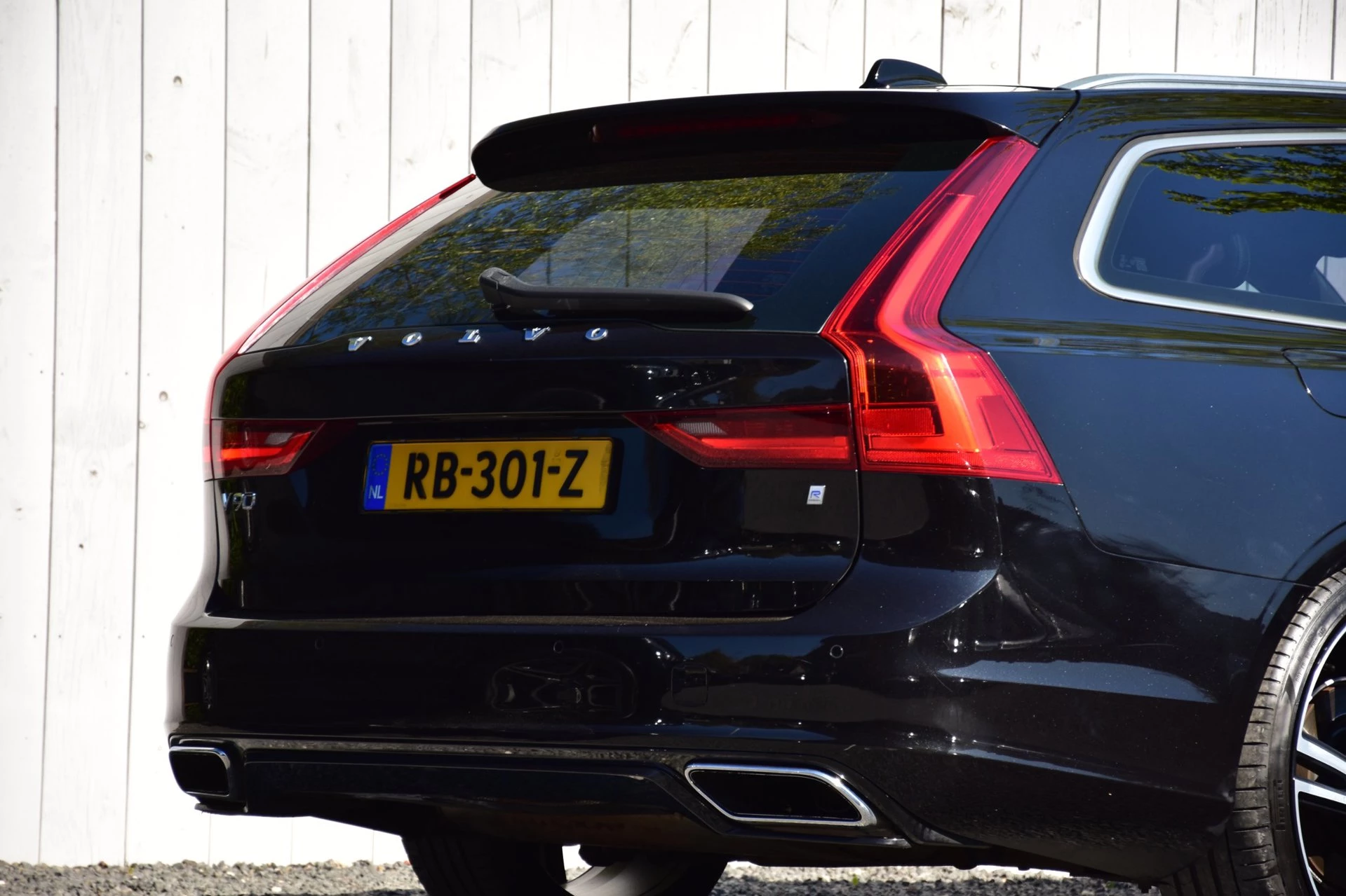 Hoofdafbeelding Volvo V90