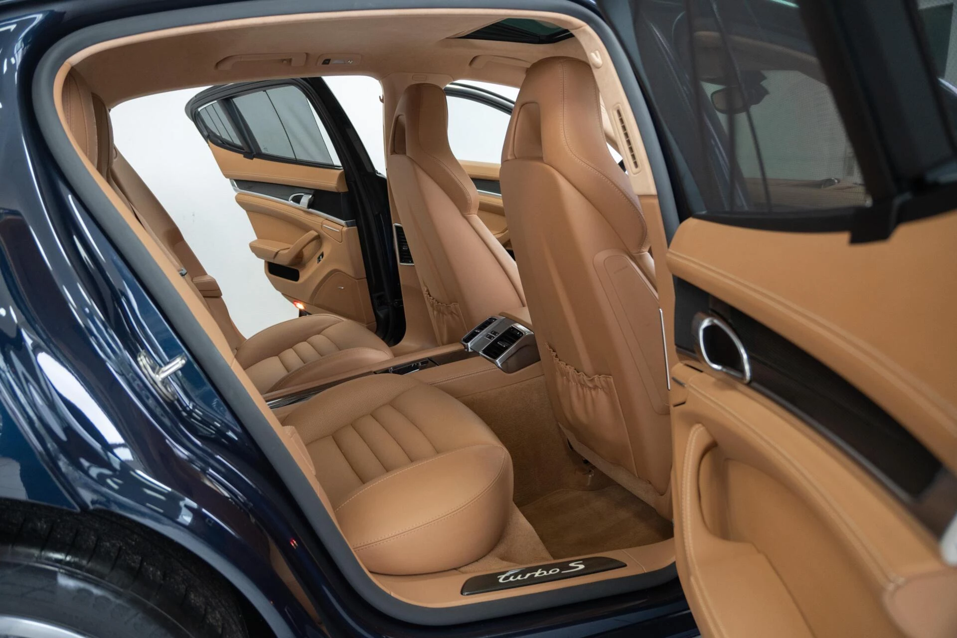 Hoofdafbeelding Porsche Panamera