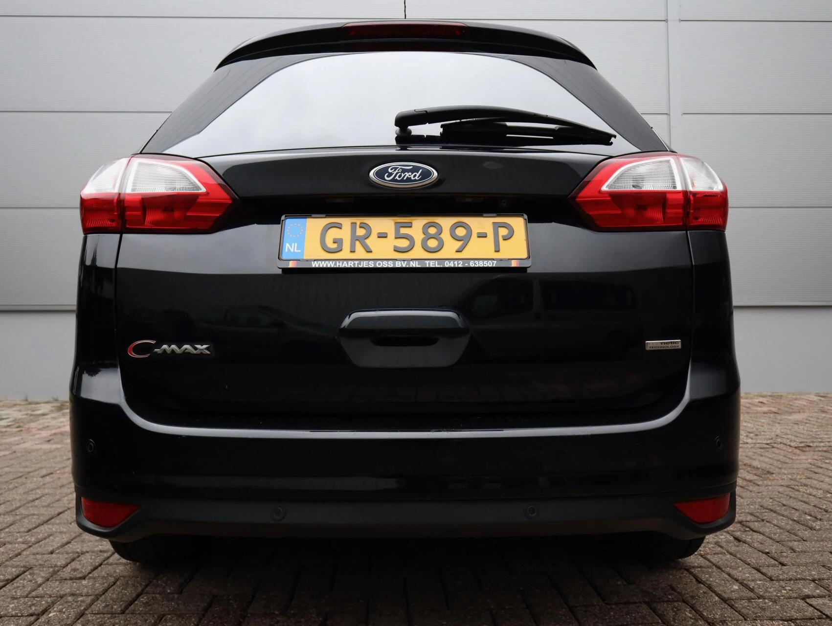 Hoofdafbeelding Ford Grand C-Max