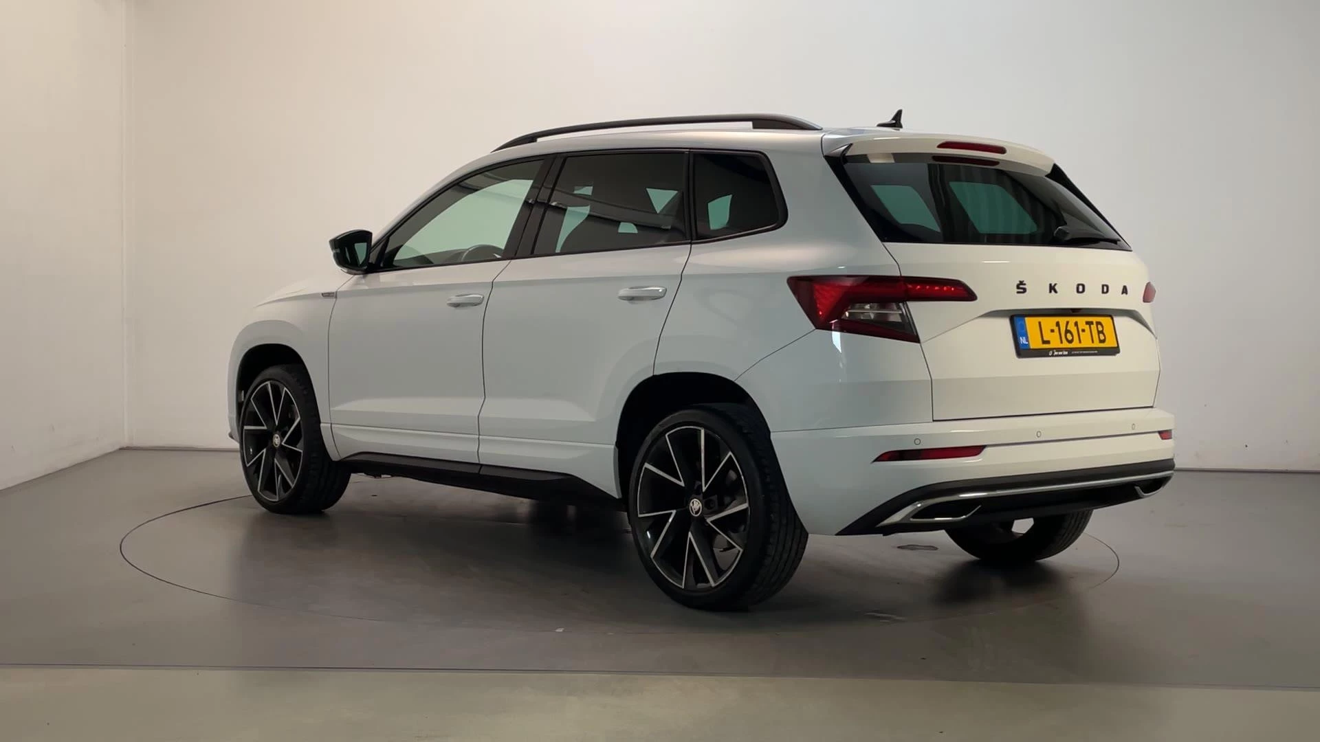 Hoofdafbeelding Škoda Karoq