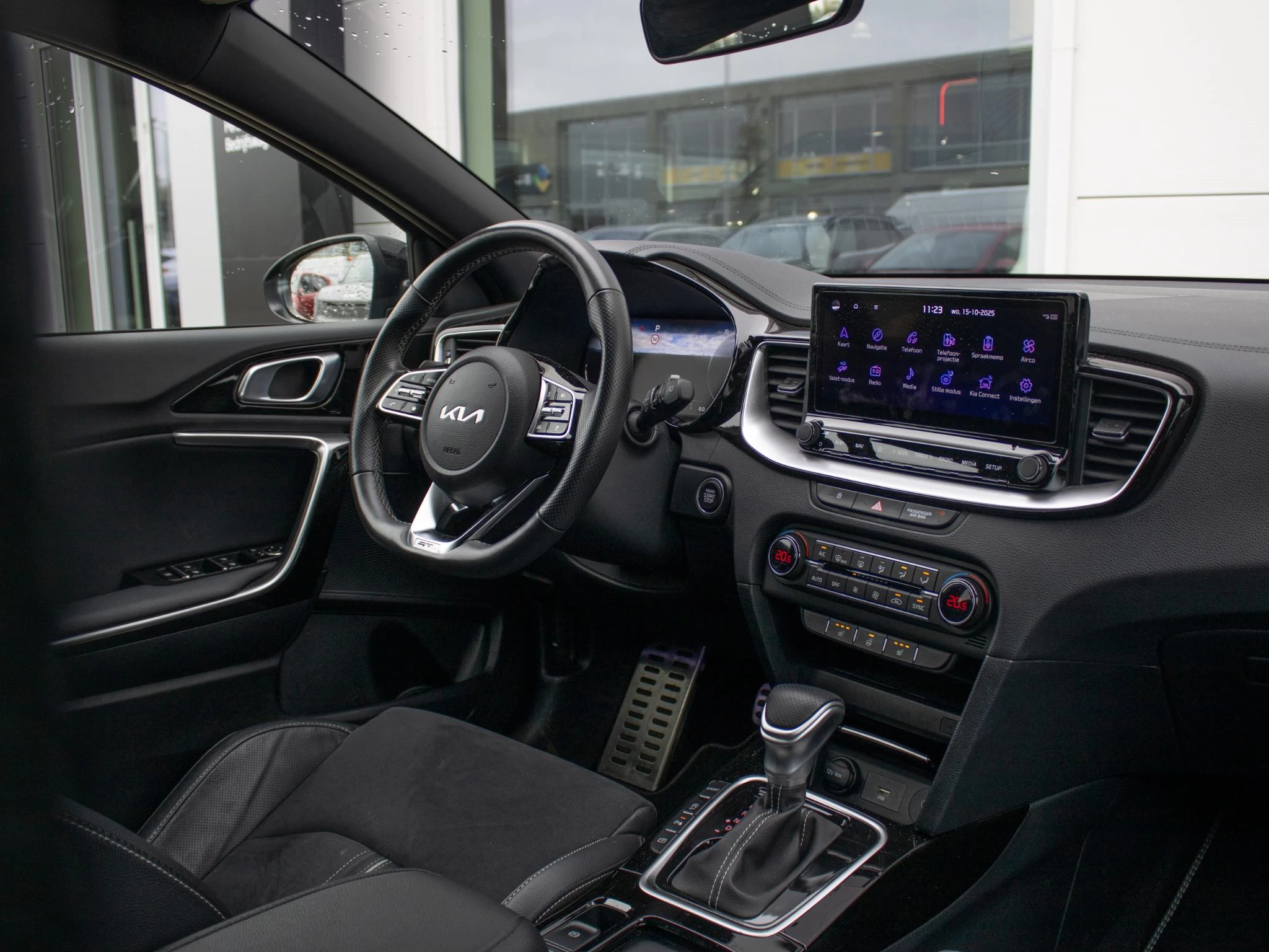 Hoofdafbeelding Kia XCeed