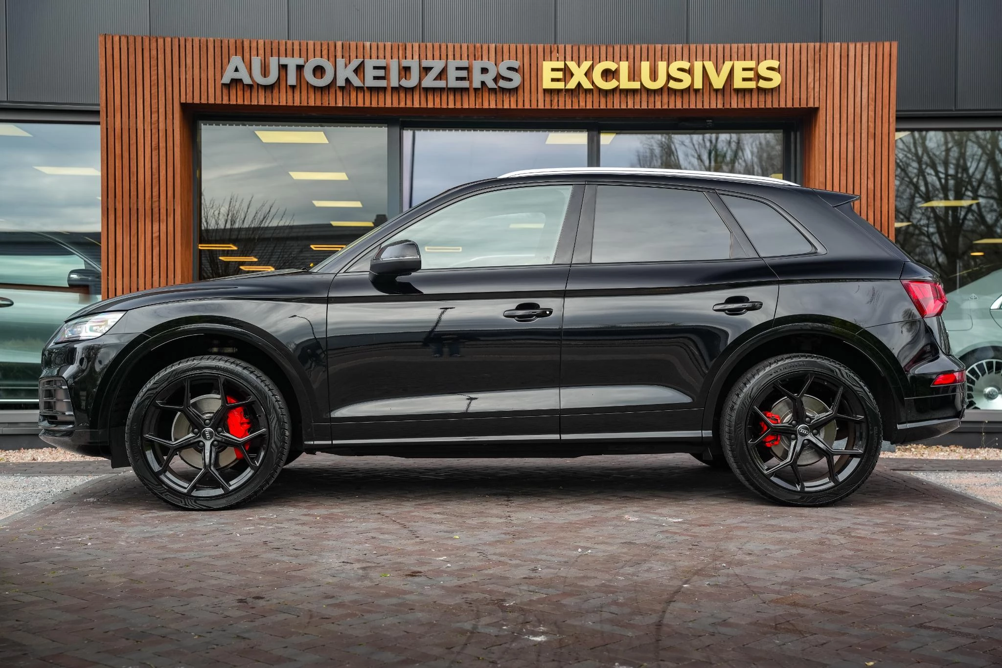 Hoofdafbeelding Audi Q5