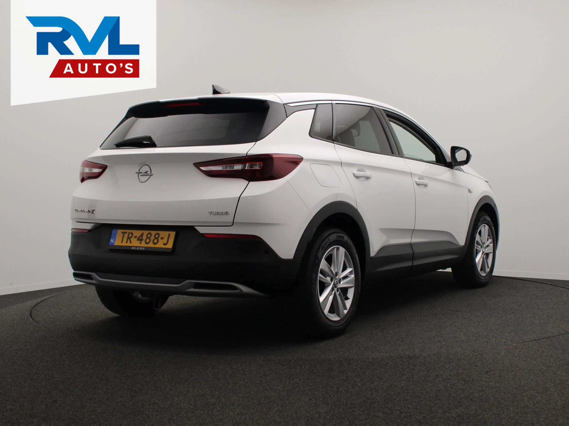 Hoofdafbeelding Opel Grandland X