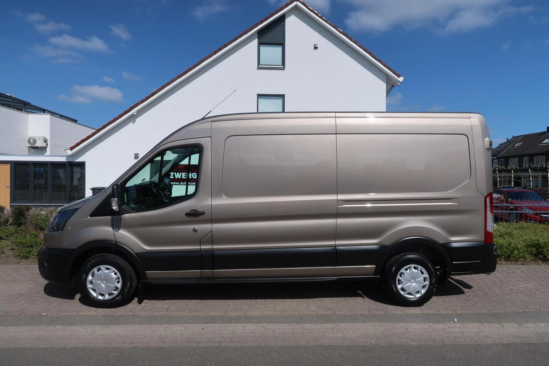 Hoofdafbeelding Ford Transit