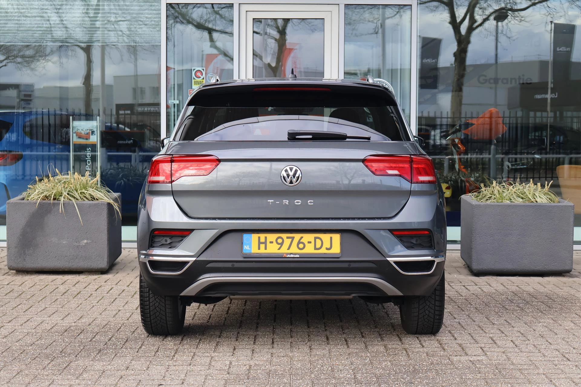 Hoofdafbeelding Volkswagen T-Roc