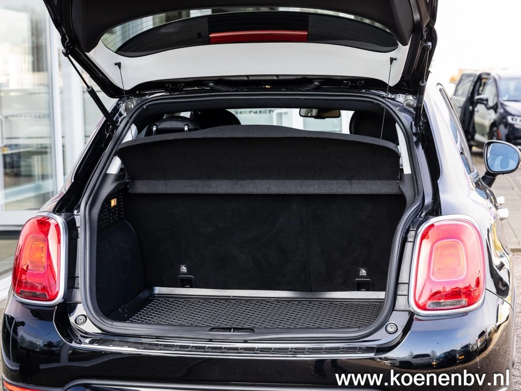 Hoofdafbeelding Fiat 500X