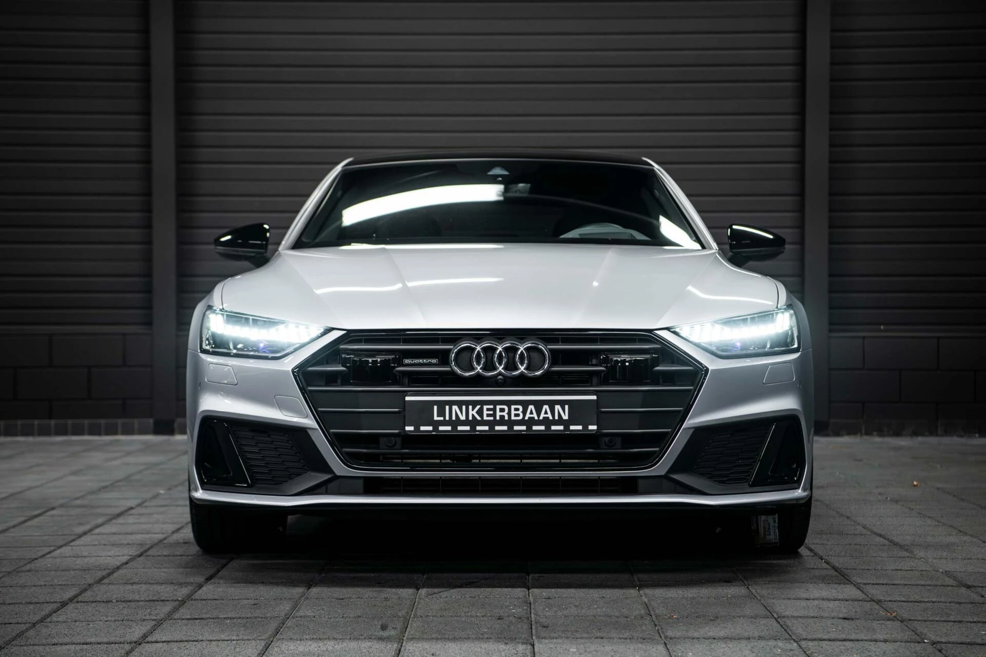 Hoofdafbeelding Audi A7