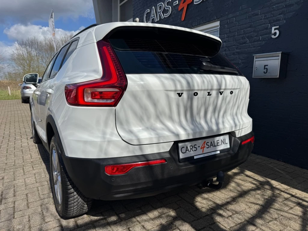 Hoofdafbeelding Volvo XC40