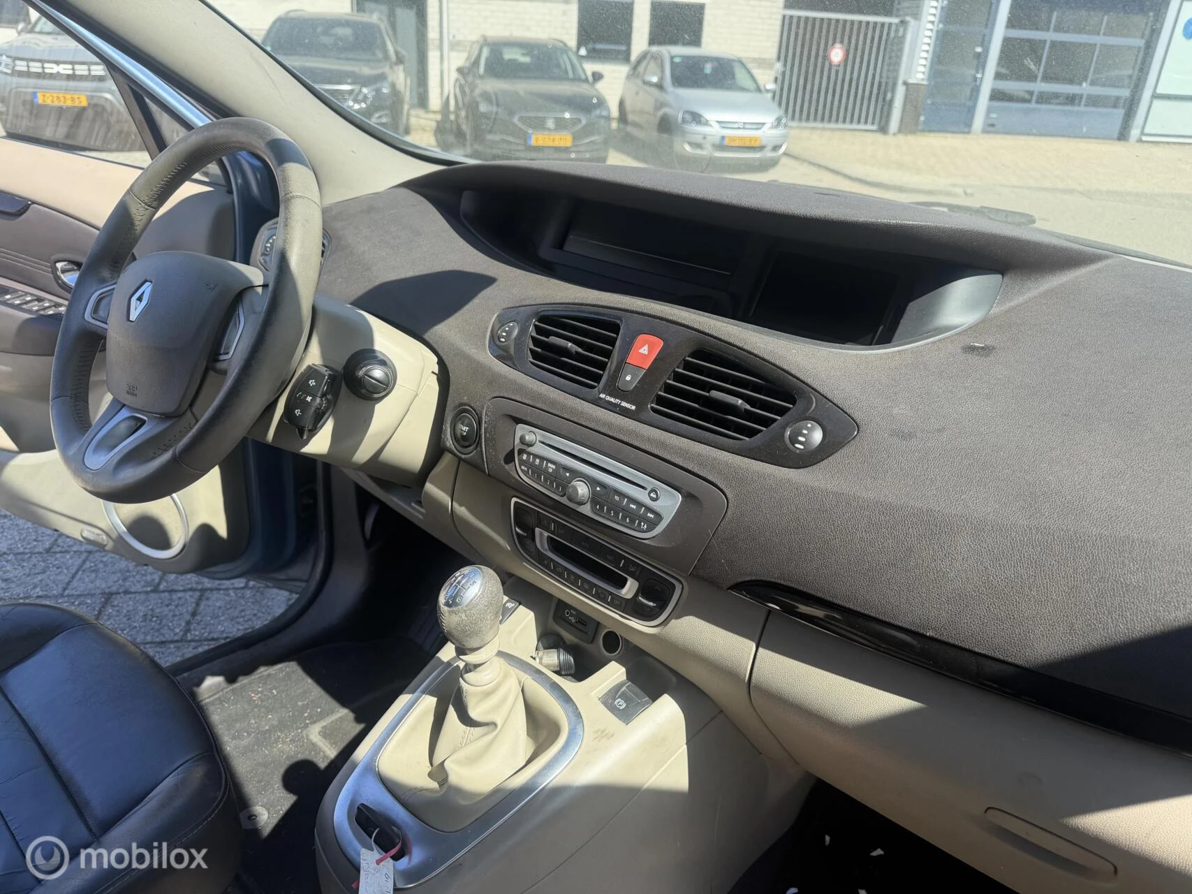 Hoofdafbeelding Renault Grand Scénic