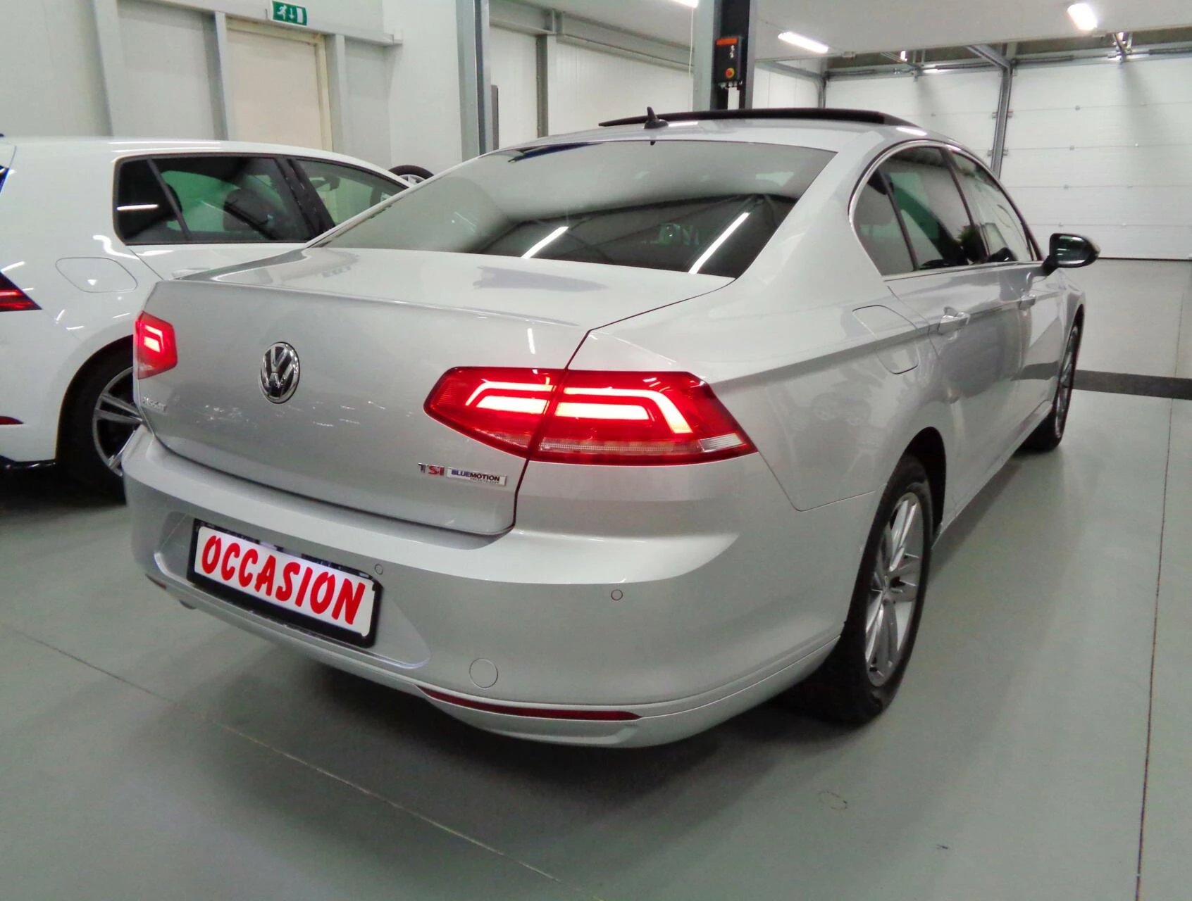 Hoofdafbeelding Volkswagen Passat