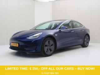 Tesla Model 3 Standard RWD Plus 89% SoH [ LFP-ACCU+AUTOPILOT+60 kWh+PREMIUM AUDIO ]