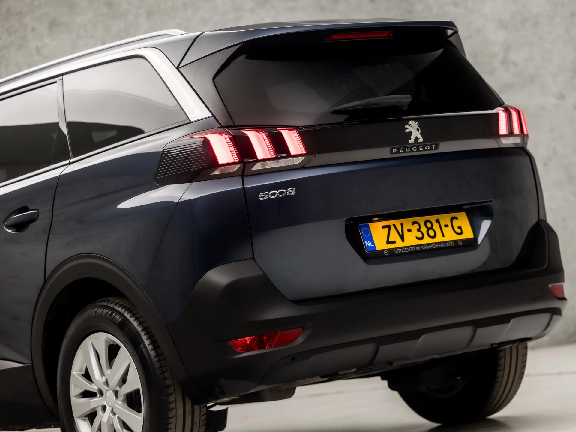 Hoofdafbeelding Peugeot 5008