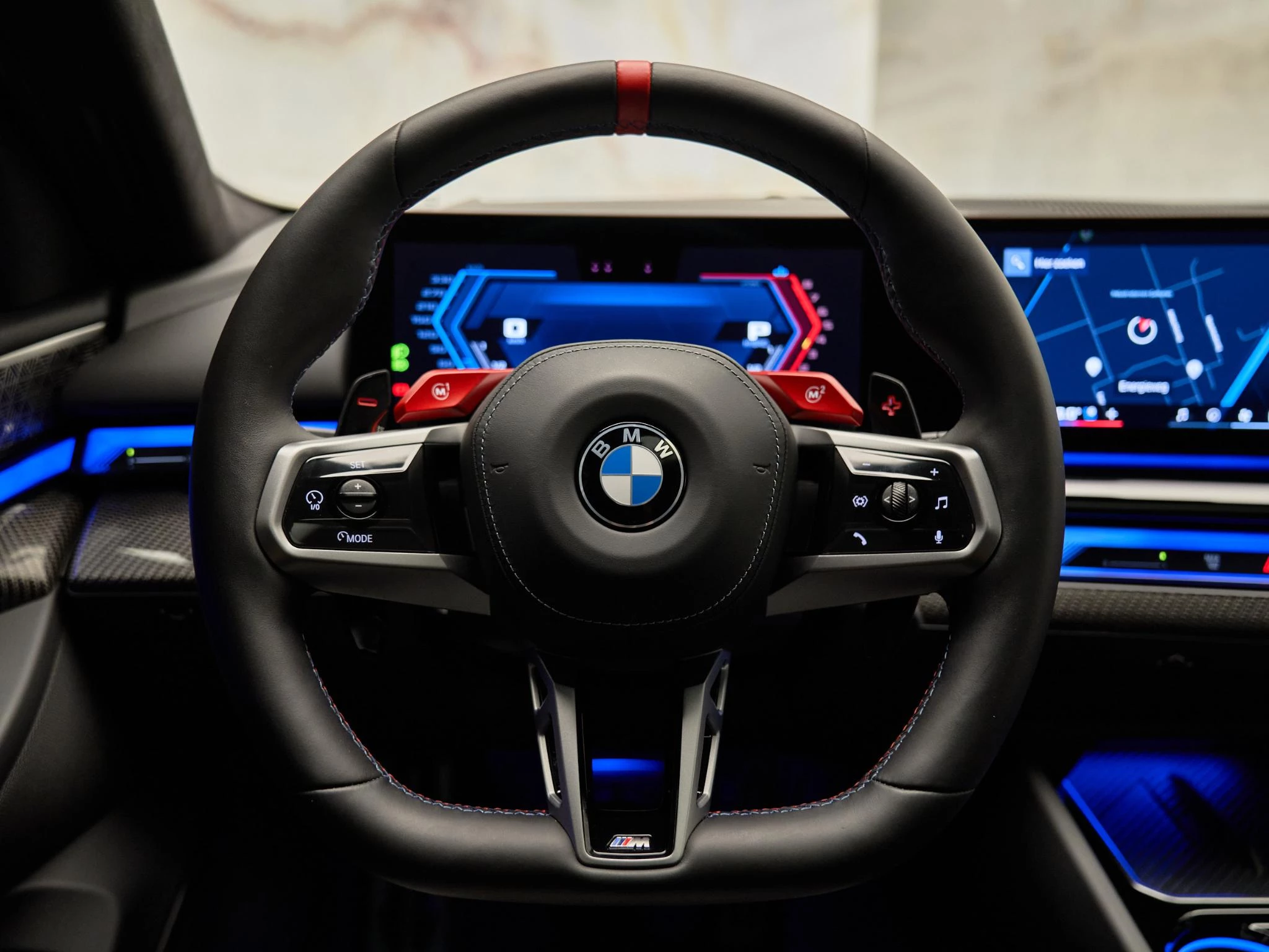 Hoofdafbeelding BMW M5