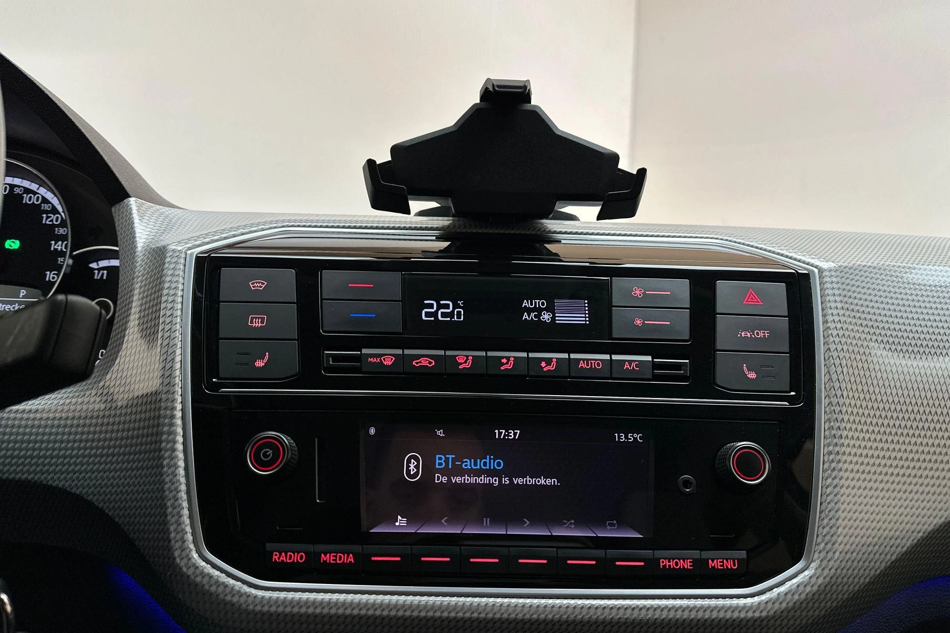 Hoofdafbeelding Volkswagen e-up!