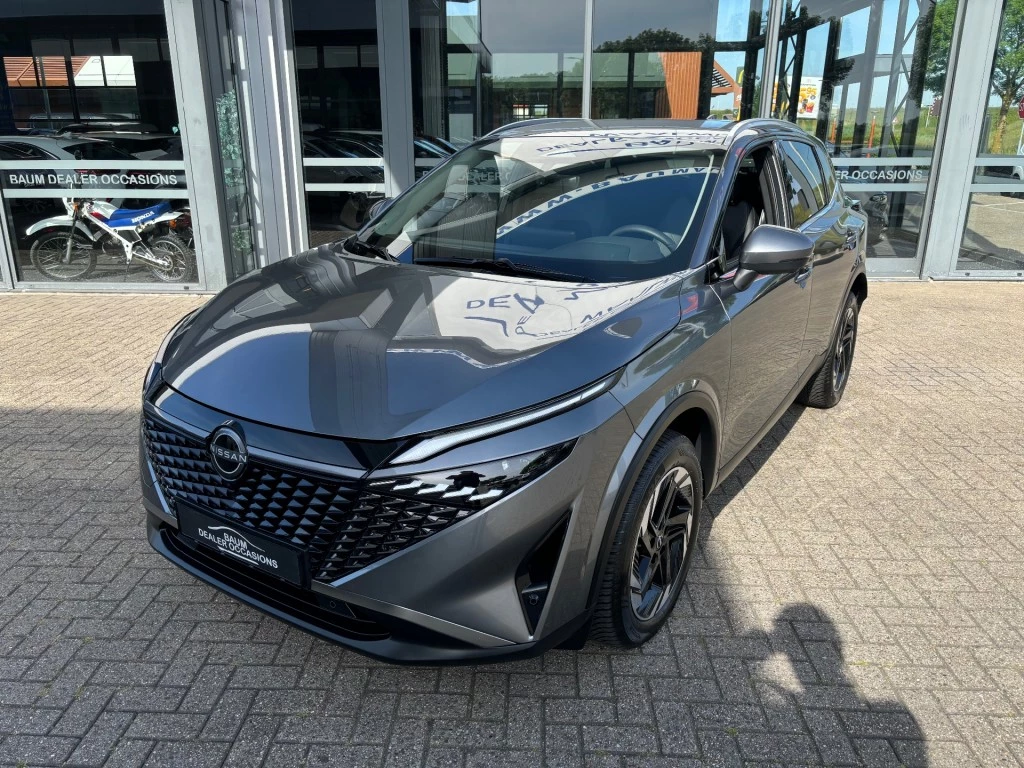 Hoofdafbeelding Nissan QASHQAI