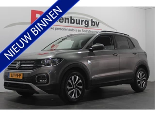 Volkswagen T-Cross 1.0 TSI Active - Carplay / Parksens. / Cruise
