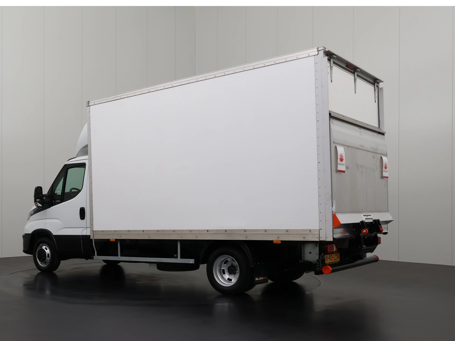 Hoofdafbeelding Iveco Daily