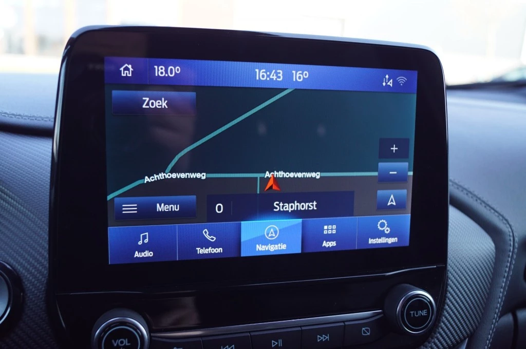 Hoofdafbeelding Ford Puma