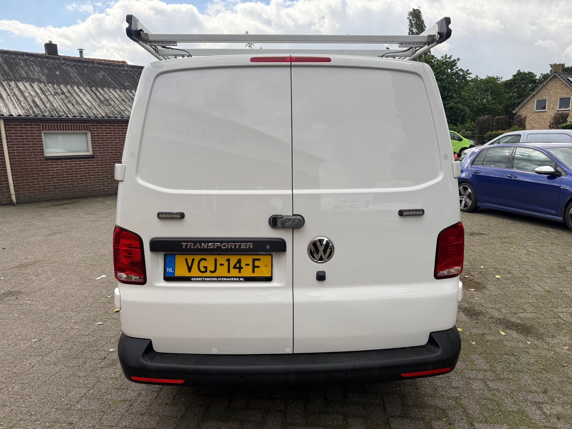 Hoofdafbeelding Volkswagen Transporter