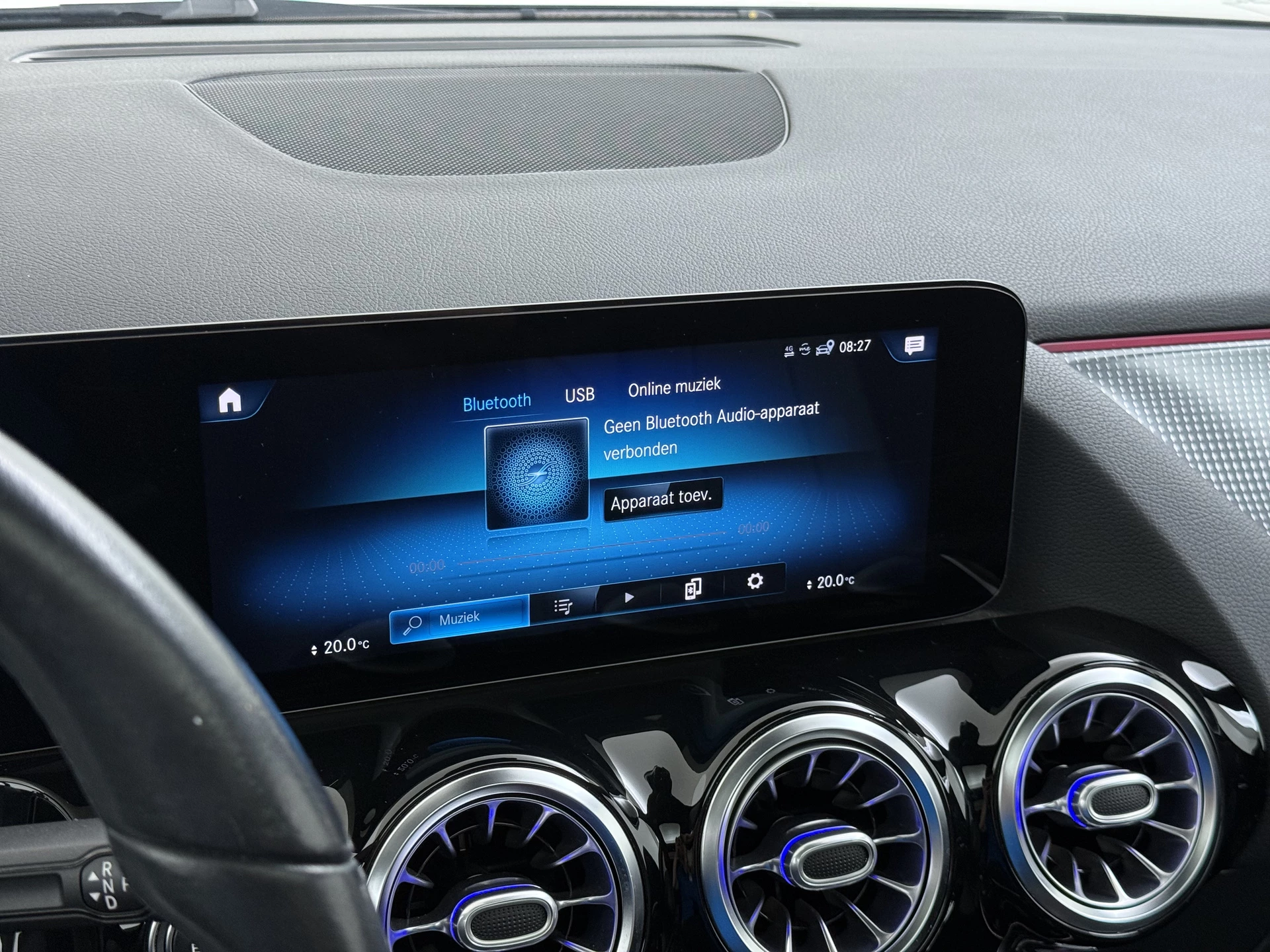 Hoofdafbeelding Mercedes-Benz GLA