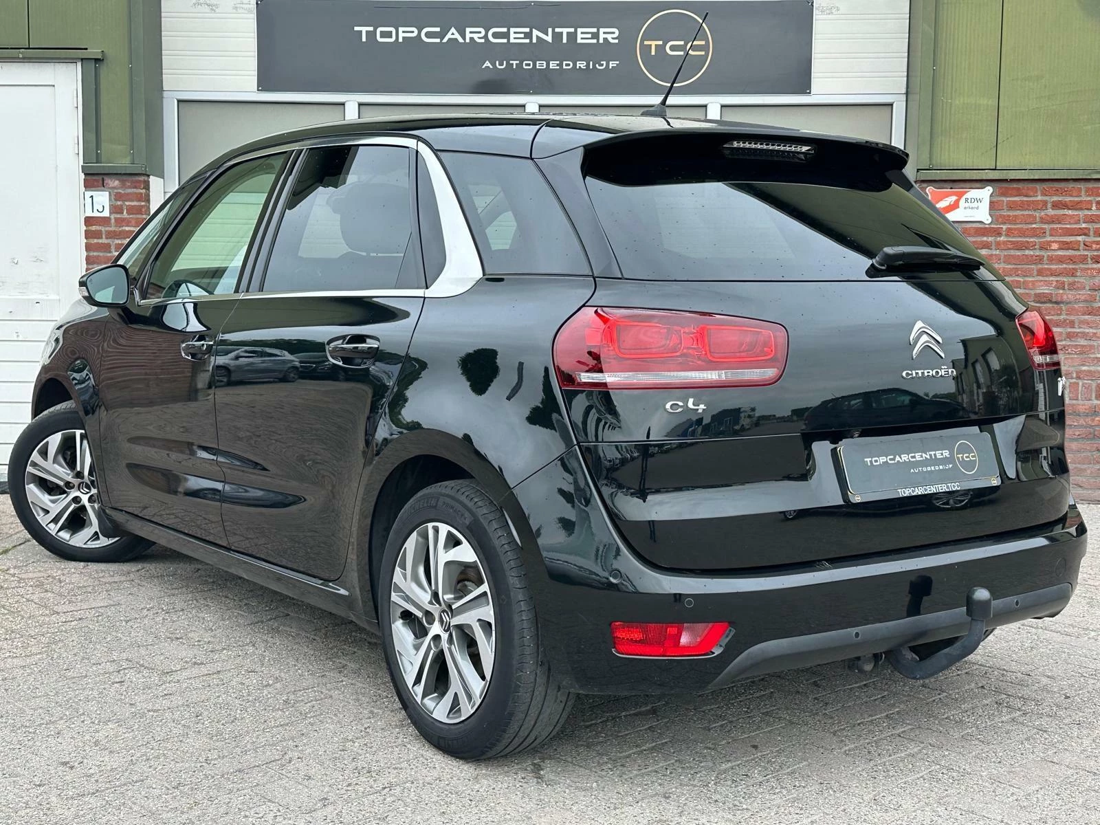 Hoofdafbeelding Citroën C4 Picasso