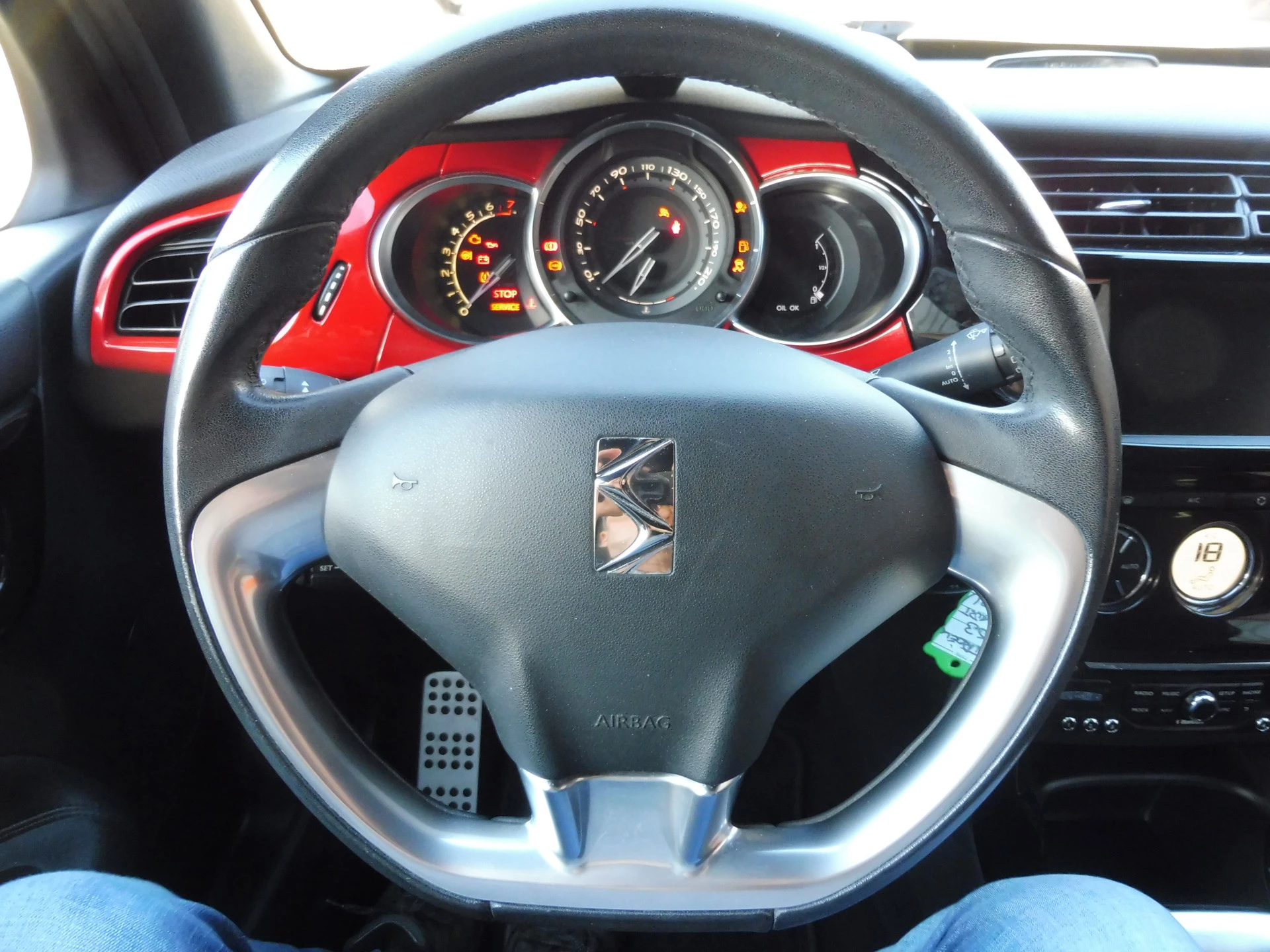 Hoofdafbeelding DS DS 3