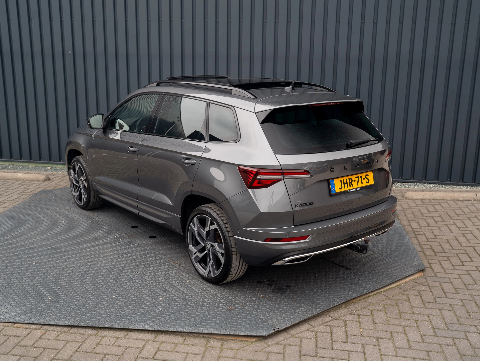 Hoofdafbeelding Škoda Karoq