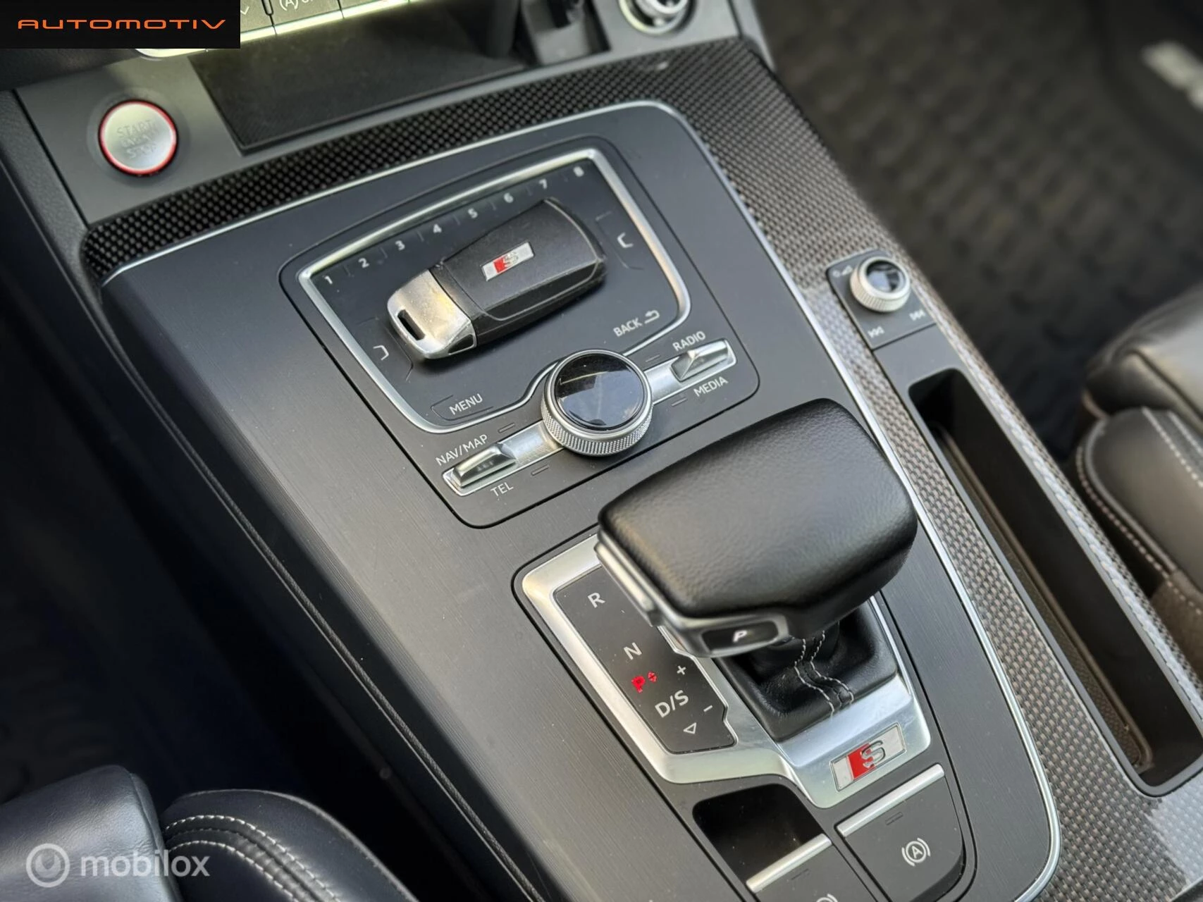 Hoofdafbeelding Audi SQ5