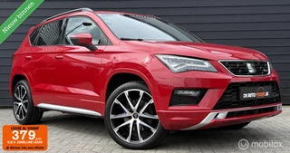 Seat Ateca 2.0 EcoTSI FR 4DRIVE DSG Clima/PDC/LED/Winterpakket