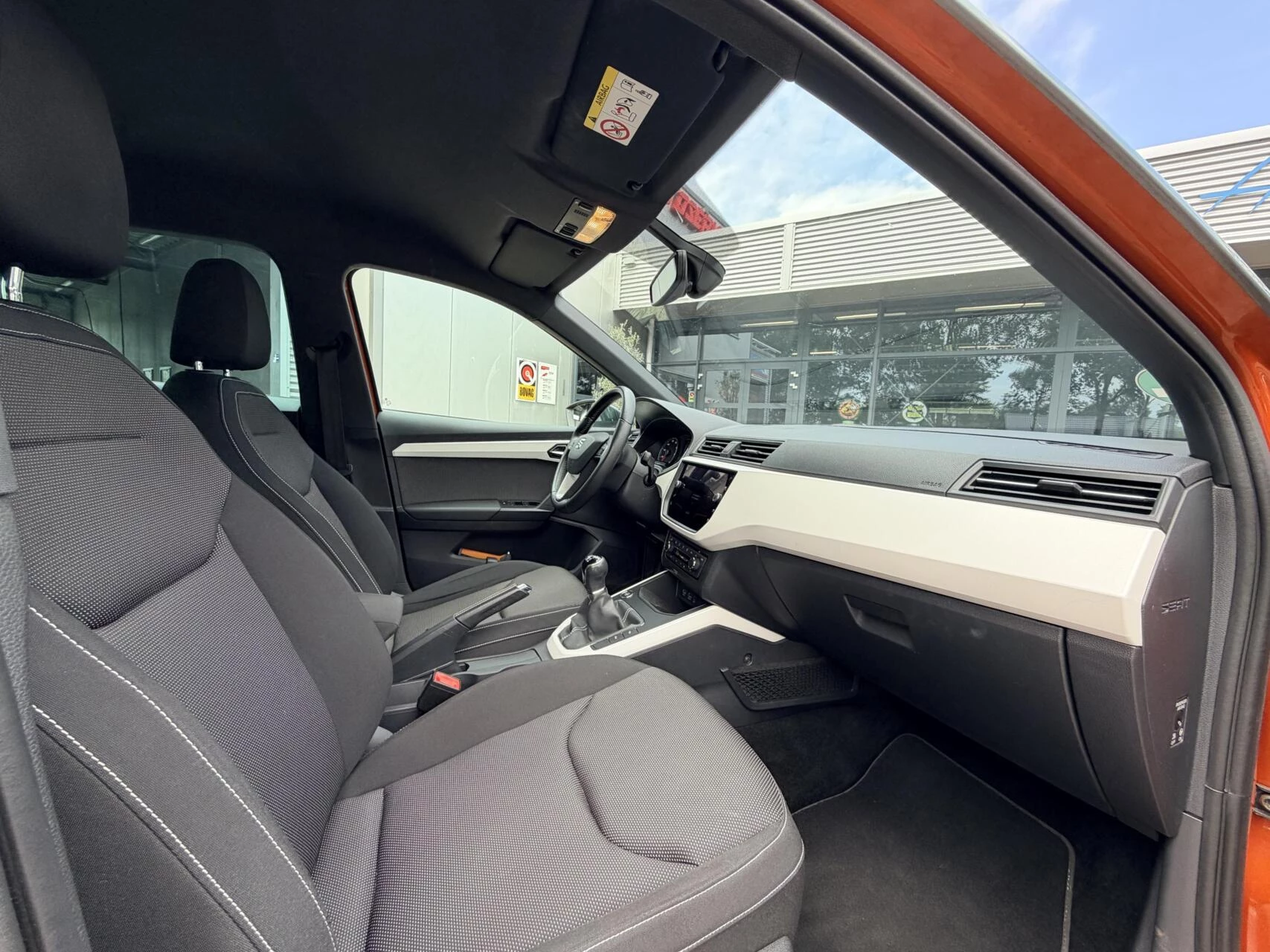 Hoofdafbeelding SEAT Arona