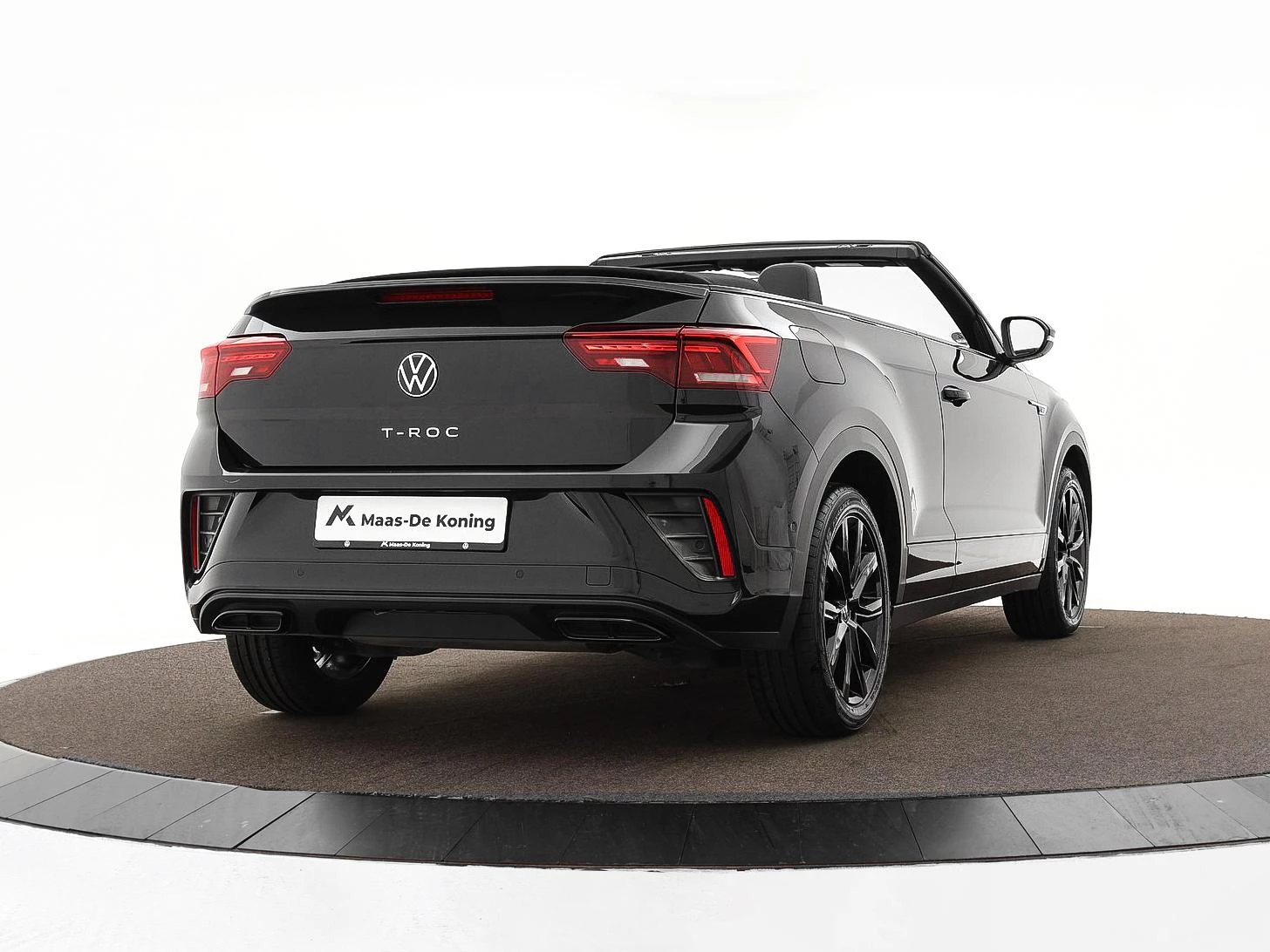 Hoofdafbeelding Volkswagen T-Roc